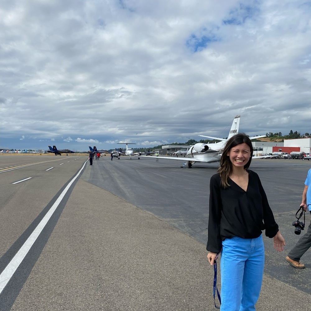 Meet your Posher, Jessica